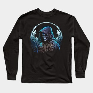 Reap Reaper Reapest Long Sleeve T-Shirt